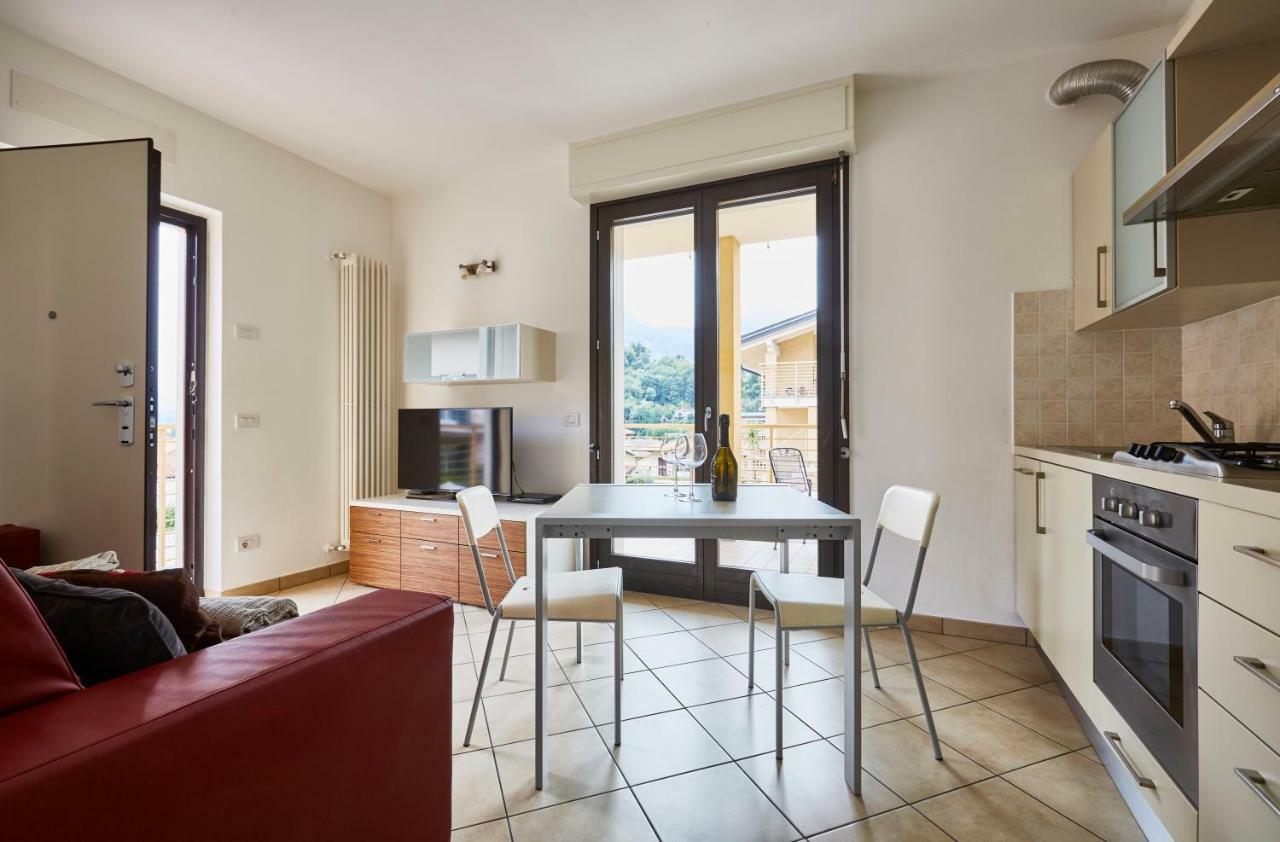 Apartment Alessandra Lenno Zewnętrze zdjęcie