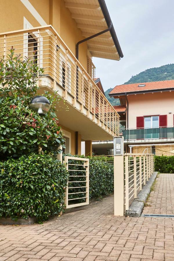 Apartment Alessandra Lenno Zewnętrze zdjęcie