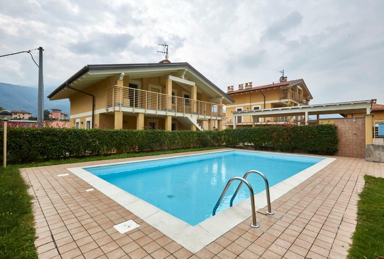 Apartment Alessandra Lenno Zewnętrze zdjęcie