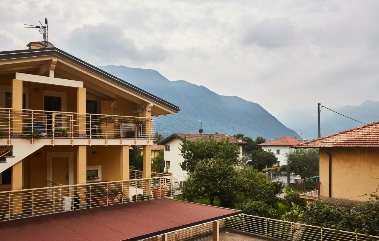 Apartment Alessandra Lenno Zewnętrze zdjęcie